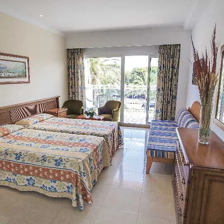 מלון Hm Ayron Park - Adults Only 5*