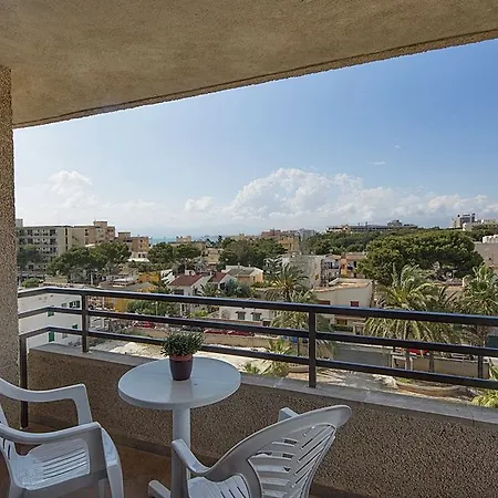 Hm Ayron Park - Adults Only מלון