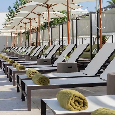 Hm Ayron Park - Adults Only מלון 5*