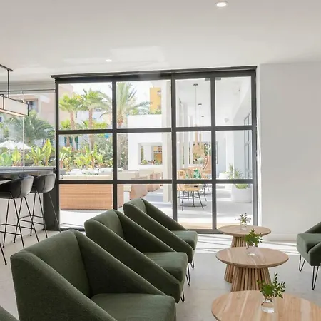 מלון Hm Ayron Park - Adults Only 5*