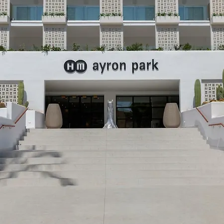 Hm Ayron Park - Adults Only 5* פלאייה דה פאלמה