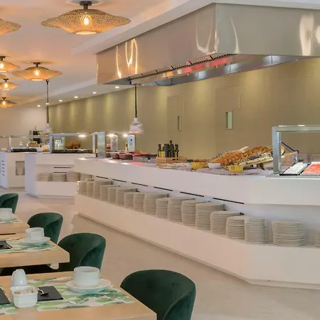 هوتل أيرون بارك 5* بلايا ذي بالما