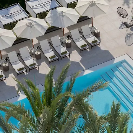 Hm Ayron Park - Adults Only Playa de Palma (Mallorca)